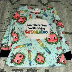 Cocomelon Shirt “I can’t hear you I’m‎ watching cocomelon”